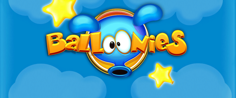 Balloonies - Game Title