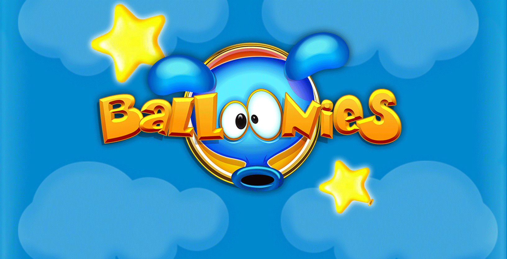 Balloonies - Game Title