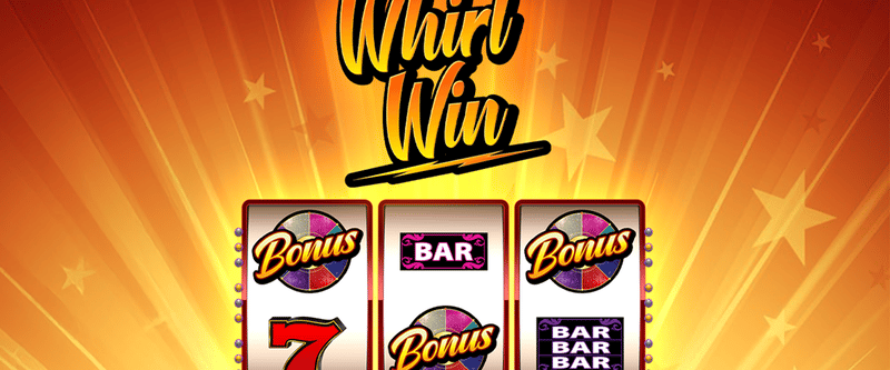 Whirl Win - Game Title