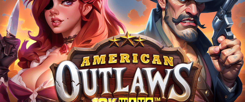 American Outlaws 10K Ways - Game Title