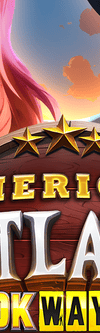 American Outlaws 10K Ways - Game Title
