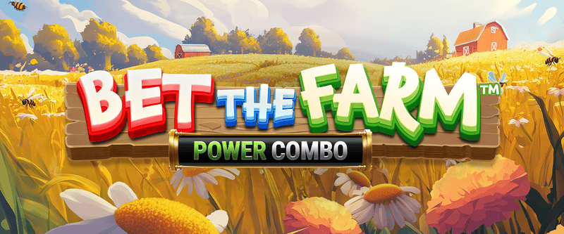 Bet The Farm Power Combo - Game Title
