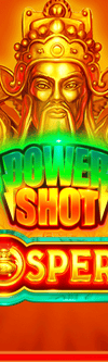 Power Shot Prosperity - Game Title