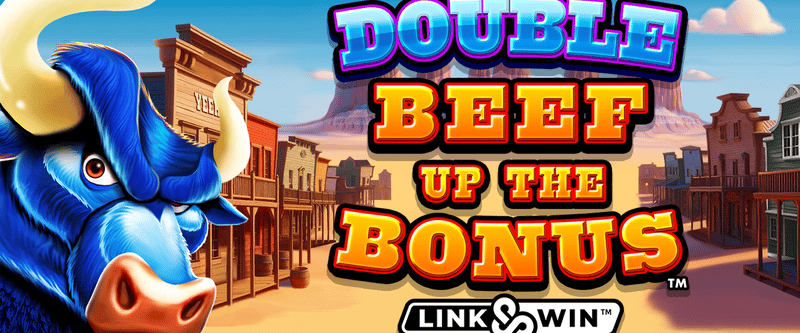 Double Beef Up the Bonus - Game Title