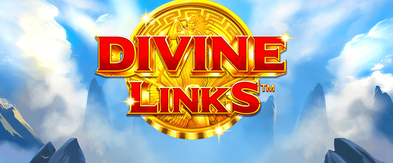 Divine Links (L) - Game Title
