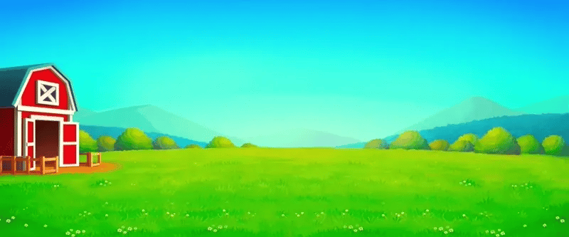 Slingo Fowl Play - Game Title