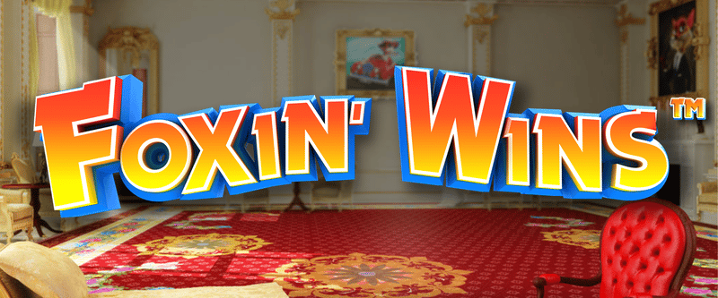 Foxin' Wins HQ - Game Title