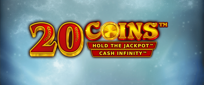 20 Coins - Game Title
