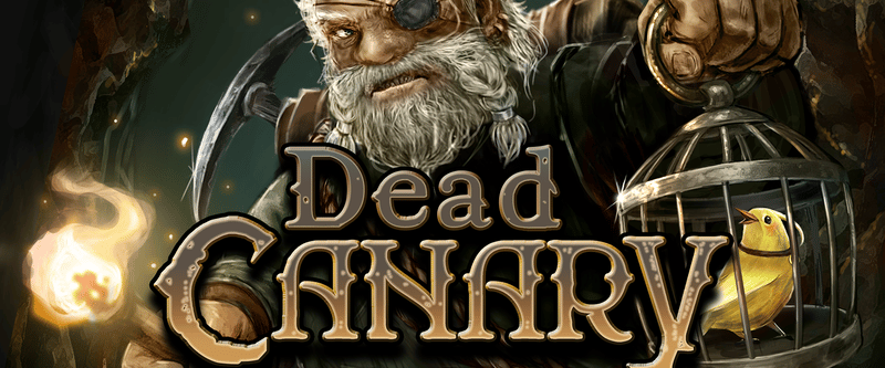 Dead Canary (MI/ON/WV) - Game Title