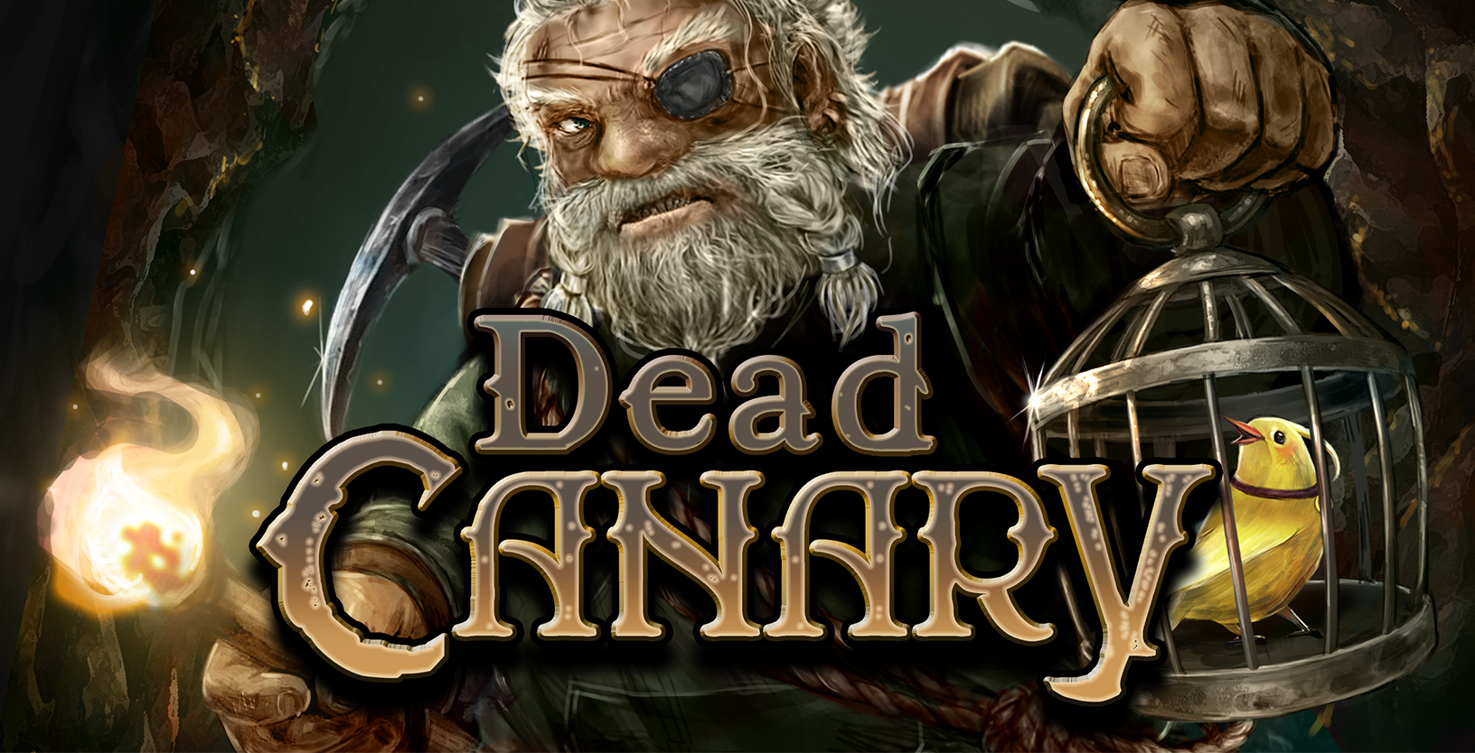 Dead Canary (PA/NJ) - Game Title