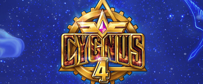 Cygnus 4 - Game Title