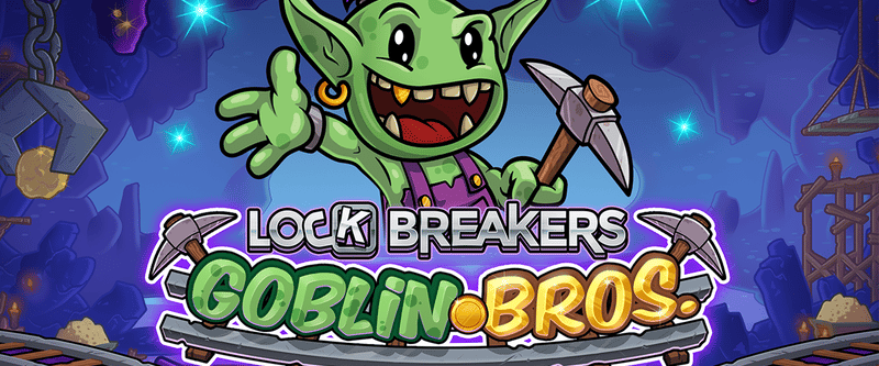 Lock Breakers - Goblin Bros. - Game Title