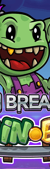 Lock Breakers - Goblin Bros. - Game Title