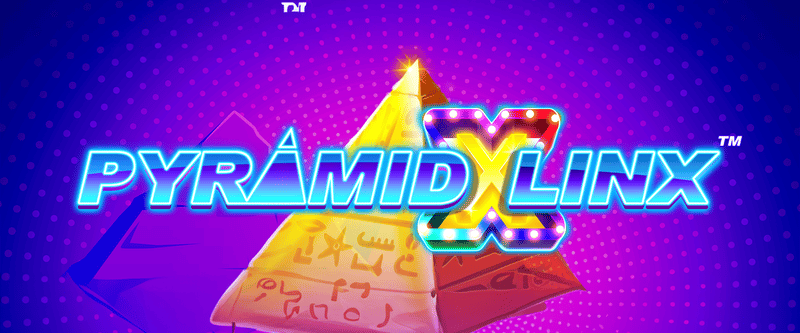 Pyramid LinX - Game Title