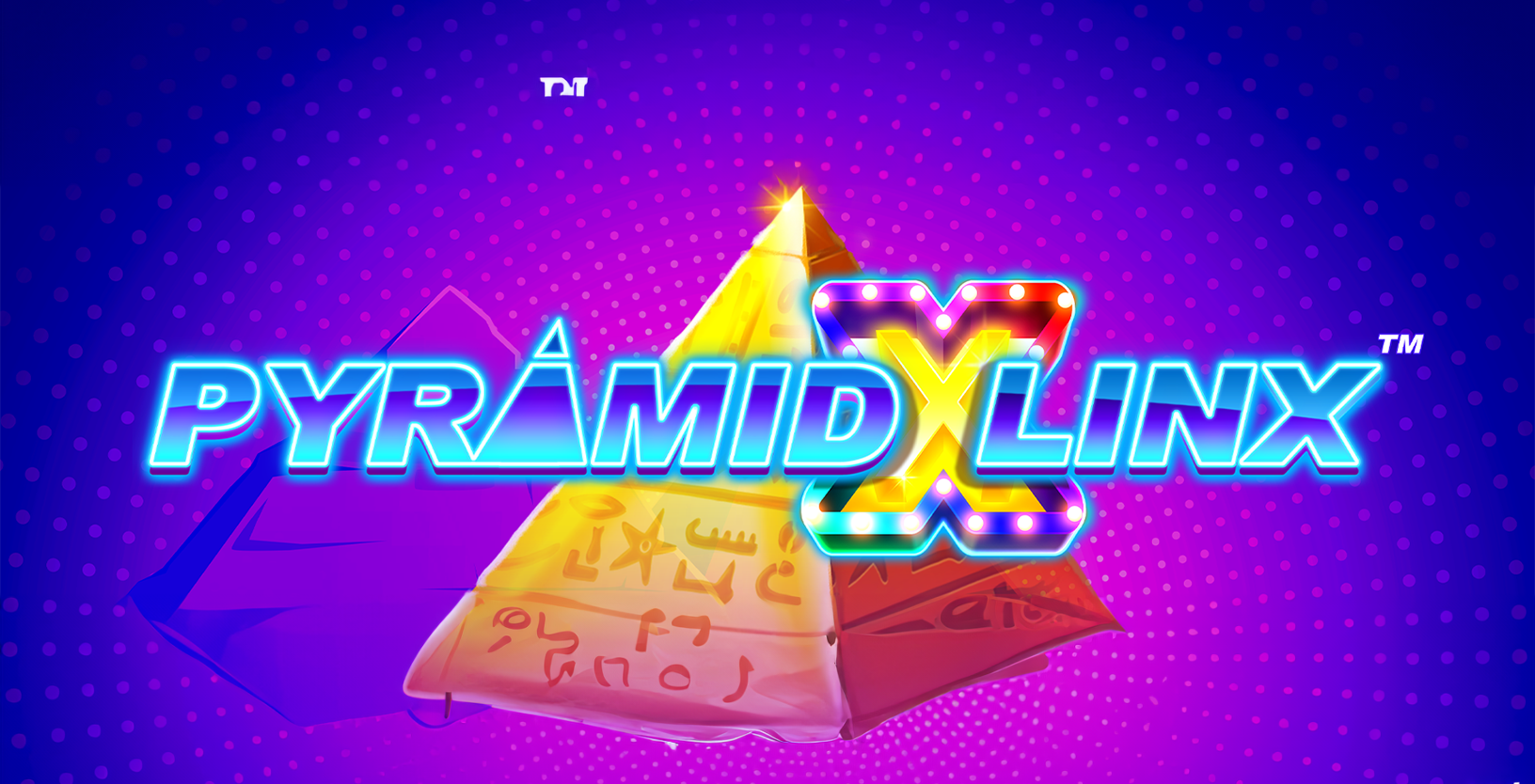 Pyramid LinX - Game Title