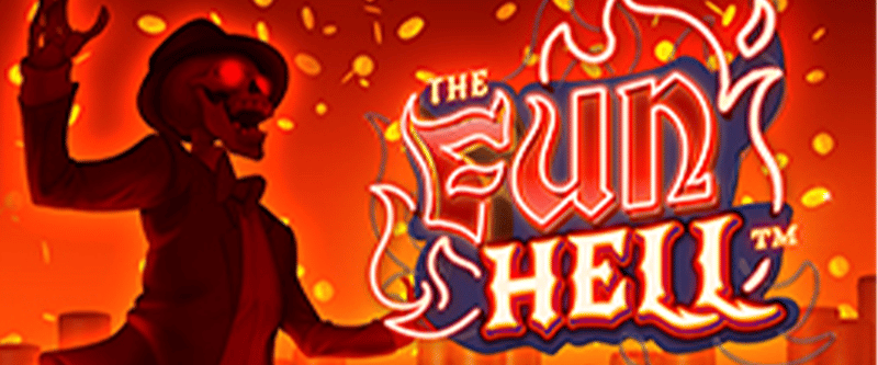 The Fun Hell - Game Title