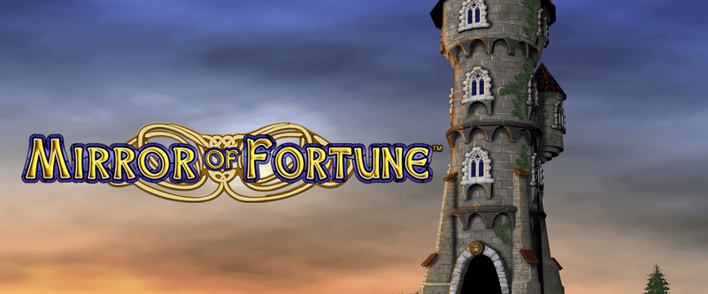 Mirror of Fortune (L) - Game Title