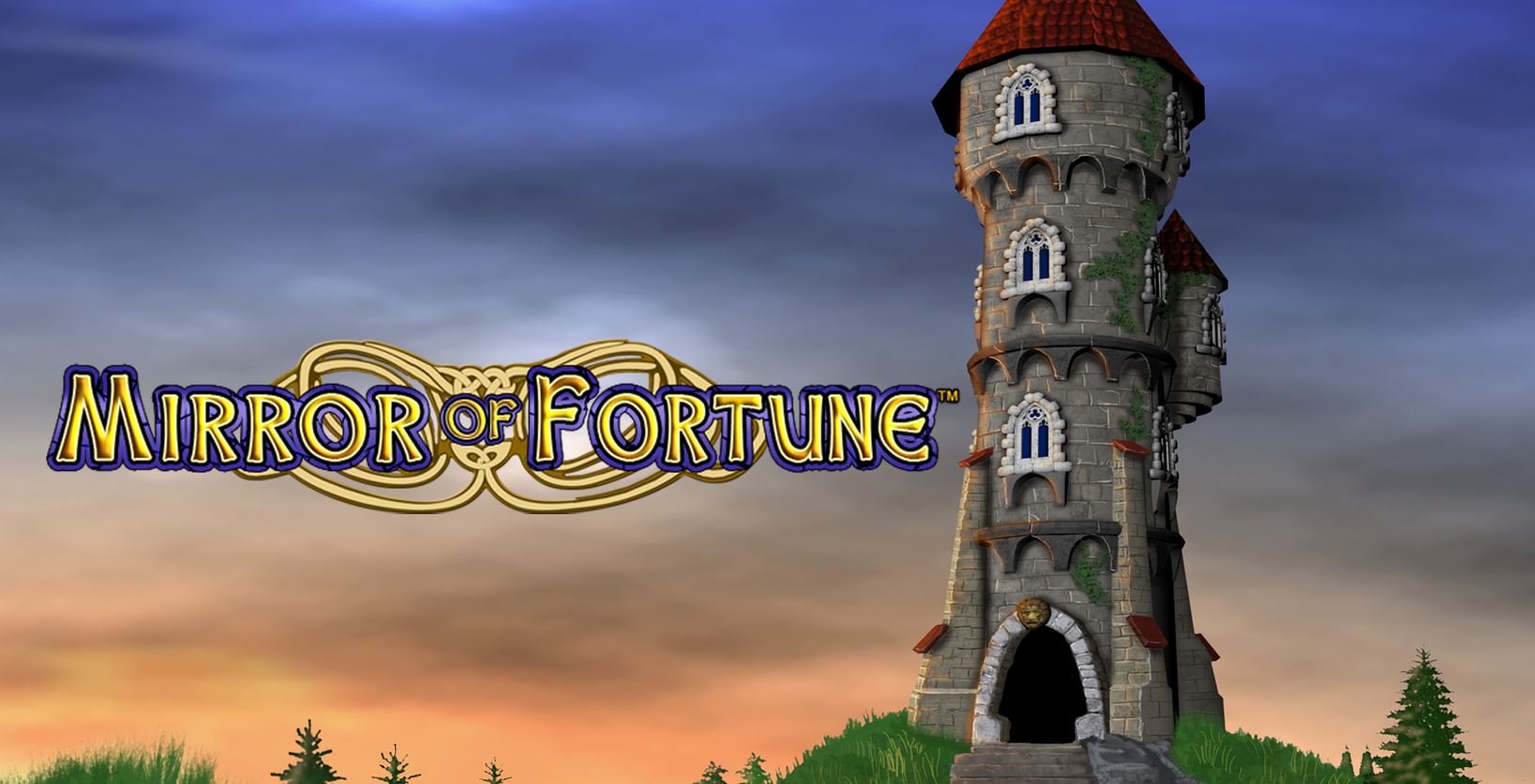 Mirror of Fortune - Game Title