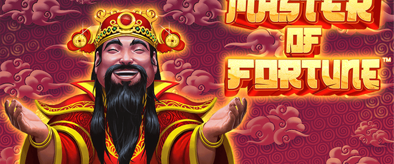 Master of Fortune - Game Title