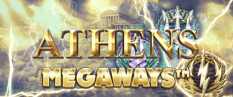 Athen's Megaways - Game Title