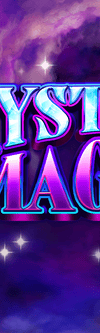 Crystal Magic - Game Title