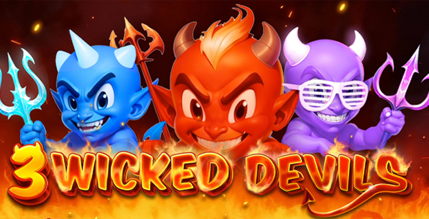 3 Wicked Devils - Game Title