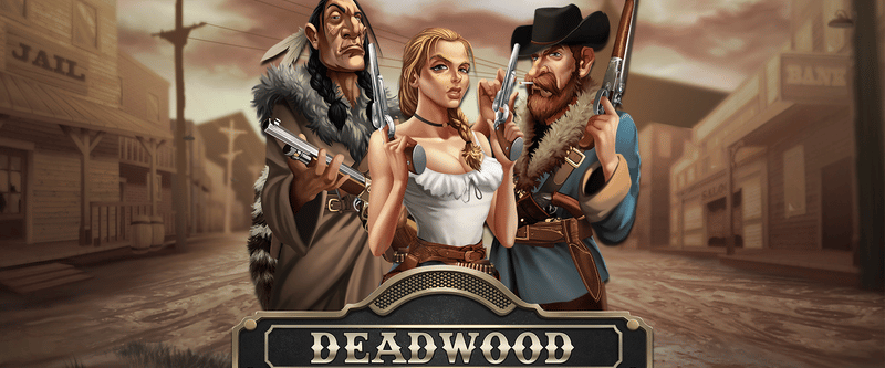 Deadwood (ON) - Game Title