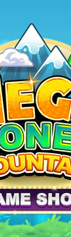 Mega Money Mountain - Game Title