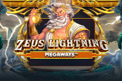Play Zeus Lightning Megaways