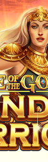 Age of the Gods: Wonder Warriors - Game Title