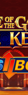 Age of the Gods: Maze Keeper - Game Title