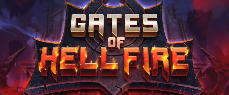 Gates of Hellfire - Game Title