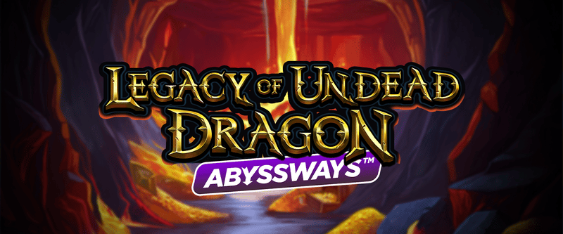 Legacy of Undead Dragon Abyssways - Game Title