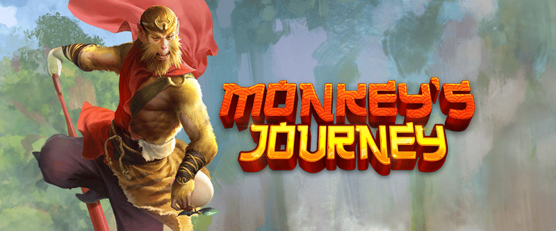 Monkey's Journey - Game Title