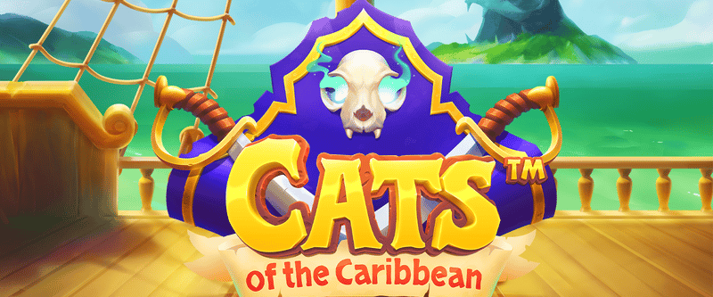 Cats of the Caribbean (AB) - Game Title