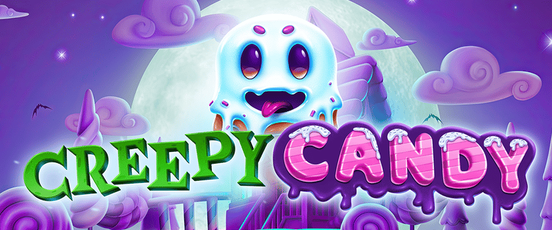 Creepy Candy - Game Title