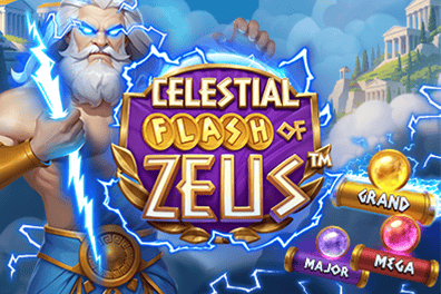 Play Celestial Flash of Zeus