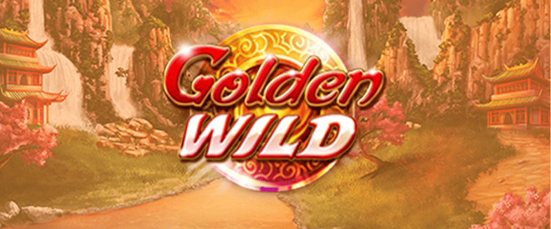 Golden Wild - Game Title