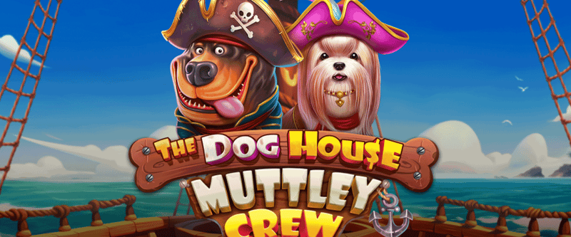 The Dog House – Muttley Crew - Game Title