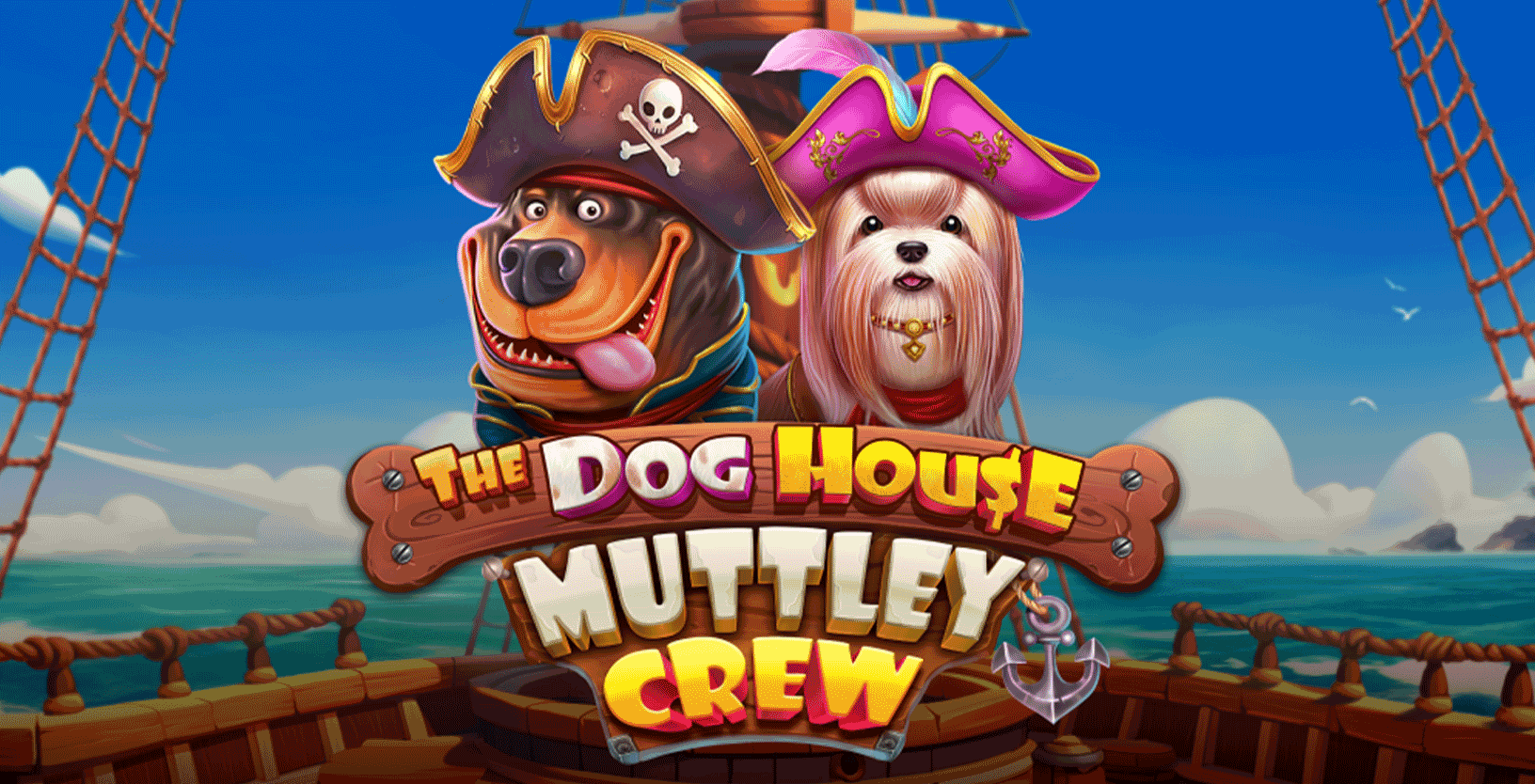 The Dog House – Muttley Crew - Game Title