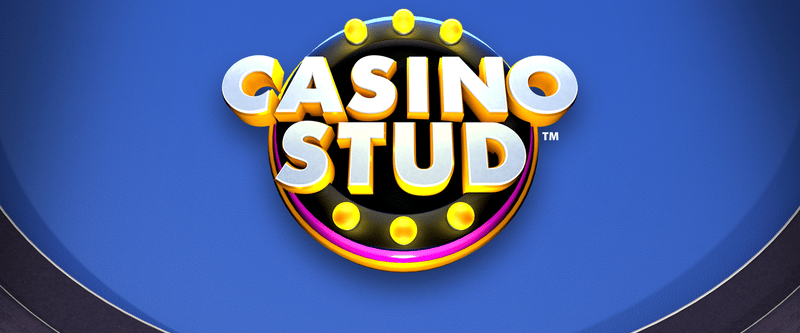 Casino Stud - Game Title