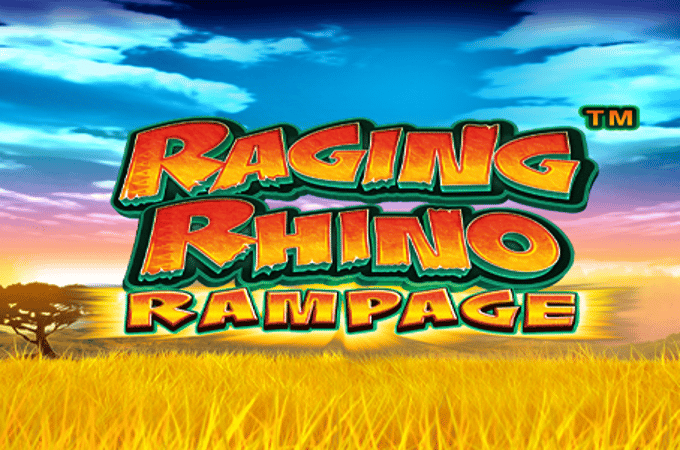 Raging Rhino Rampage