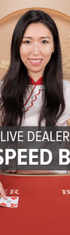 Live Dealer Japanese Speed Baccarat A - Game Title