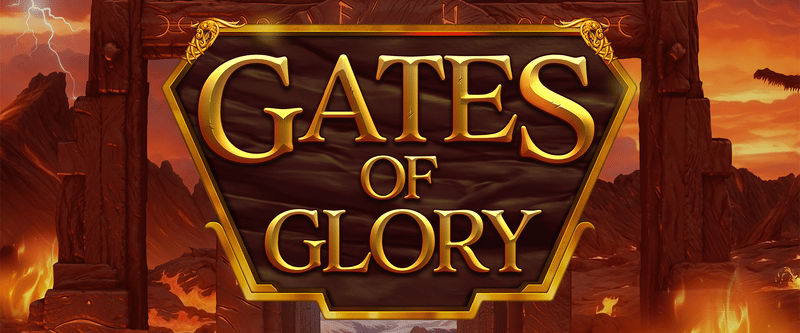 Gates of Glory - Game Title