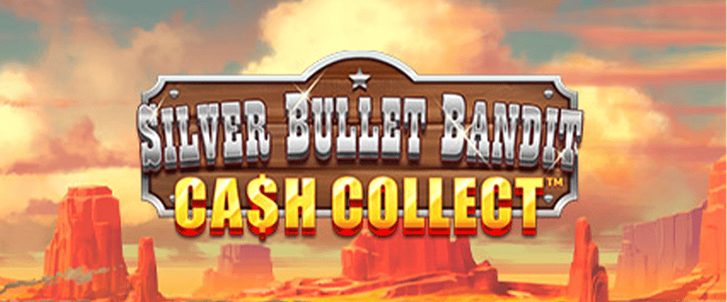 Cash Collect: Silver Bullet Bandit - Game Title