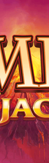 Pompeii Rising Jackpots (L) - Game Title