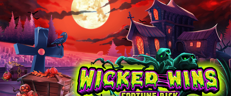 Wicked Wins - Fortune Pick - Game Title