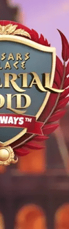 Caesars Palace Imperial Gold Megaways - Game Title