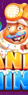 Candy Mine - Game Title
