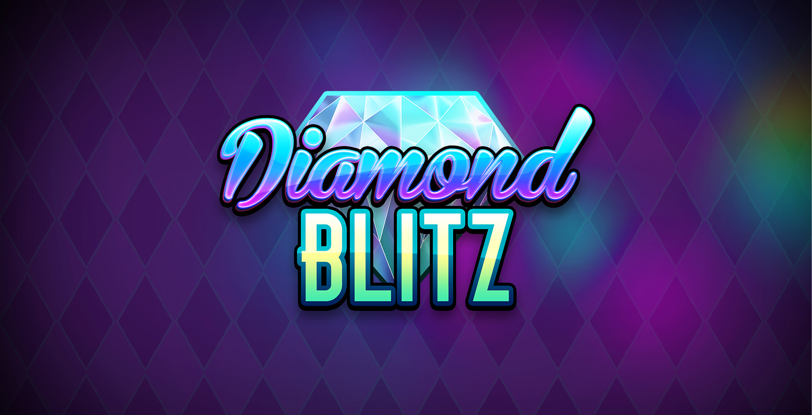 Diamond Blitz - Game Title